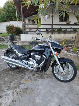 SUZUKI BOULEVARD M1500 SUZUKI BOULEVARD M1500
